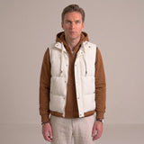 Celvoir | Gilet Matelassé Sans Manches Pour Hommes