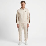 Ensemble Jogging Deux Pièces À Rayures