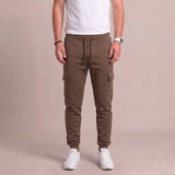 Celvoir | Pantalon Jogger Court Extensible Pour Hommes