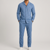 Celvoir | Ensemble Haut Manches Longues Avec Pantalon Pour Hommes