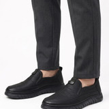 Mocassins Antidérapants À Enfiler Pour Homme