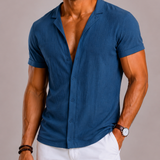 Celvoir | Chemise En Lin Pour Hommes