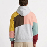 Sweat À Capuche Color-Block Pour Homme