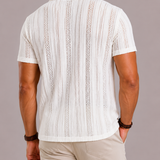 Celvoir | Shirt Mesh Pour Hommes