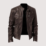 CELVOIR | VESTE EN CUIR POUR HOMME