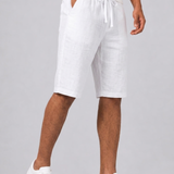 Celvoir | Short De Plage Avec Cordon De Serrage Pour Hommes