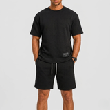 Celvoir | Ensemble T-Shirt Oversize Avec Short Pour Hommes