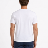 T-Shirt À Col Montant Pour Homme