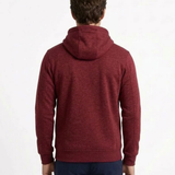 Sweat À Capuche Doublé Effet Fourrure