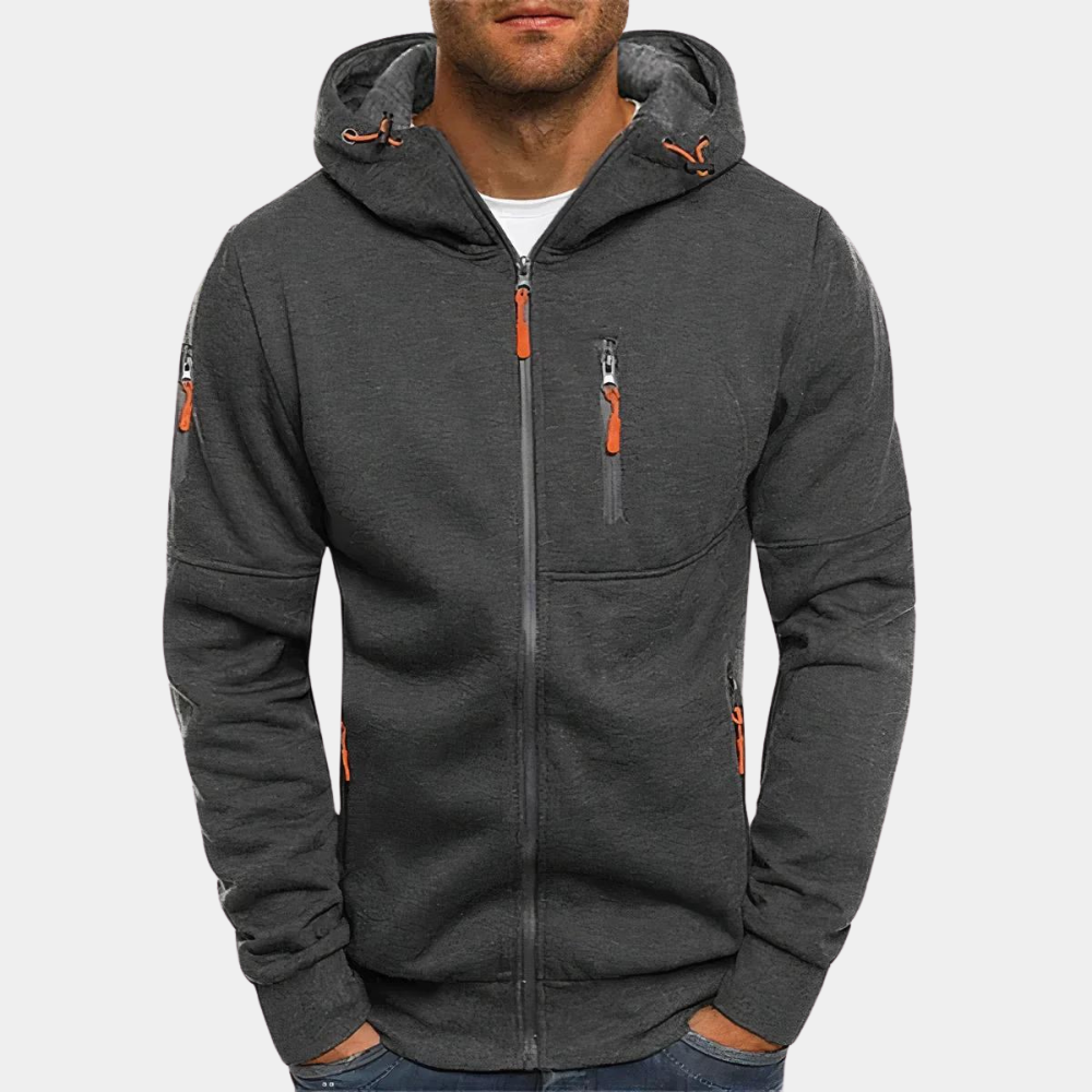 CELVOIR | HOODIE ÉTÉ HOMMES
