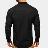 CELVOIR | CHEMISE CLASSIQUE À MANCHES LONGUES POUR HOMME