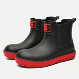 Bottines De Pluie Imperméables Antidérapantes Pour Homme