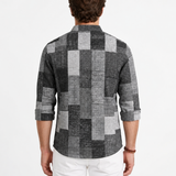 Polo Texturé À Imprimé 3D