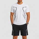 Celvoir | Ensemble Sport T-Shirt Avec Short Pour Hommes