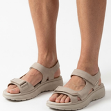 Sandales De Marche Confortables Pour Femmes