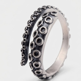 Bague Ajustable À Motif Grenouille Pour Homme
