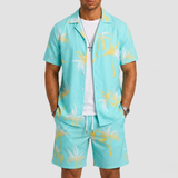 Celvoir | Ensemble Tropical Pour Hommes