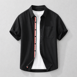 Celvoir | Chemise Ajustée Avec Poignets Fuselés Pour Hommes