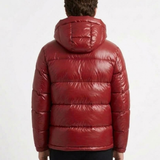 Doudoune Légère À Capuche Pour Homme