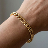 Bracelet À Maillons Figaro Pour Homme