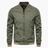 CELVOIR | BOMBER HOMME À RITZ FRONTAL