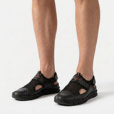 Sandales Outdoor Ajustables Pour Homme