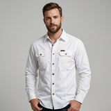CELVOIR | CHEMISE STRUCTURÉE HOMMES