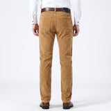 Pantalon Ajusté À Coupe Fusélée