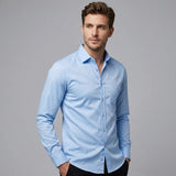 CELVOIR | CHEMISE STRETCH HOMMES