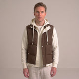 Celvoir | Gilet Matelassé Sans Manches Pour Hommes