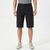 Short Cargo À Poches Zippées