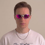 Celvoir | Lunettes De Soleil Sport Enveloppantes Polarisées Pour Hommes