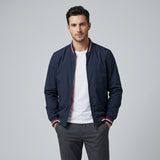 CELVOIR | BOMBER HOMME À RITZ FRONTAL