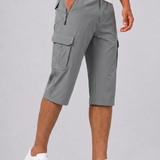 Celvoir | Short Cargo Pour Hommes