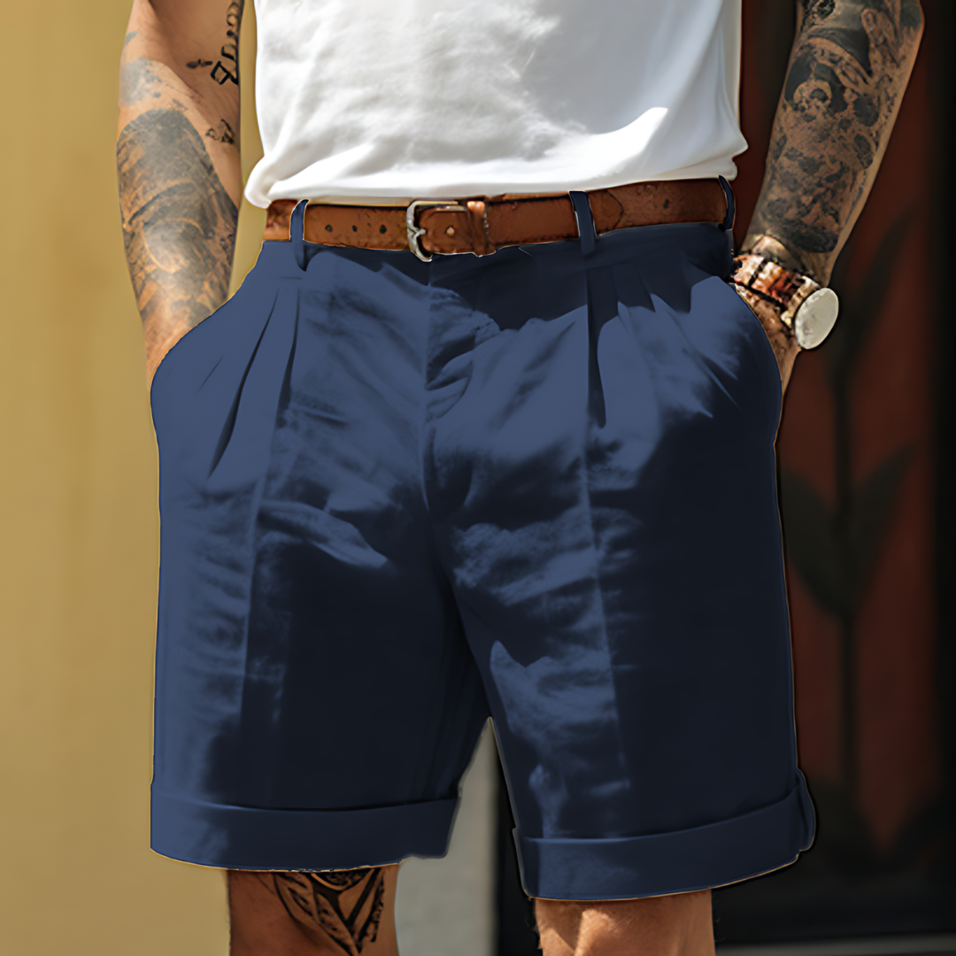 CELVOIR | SHORT TAILLÉ HOMMES