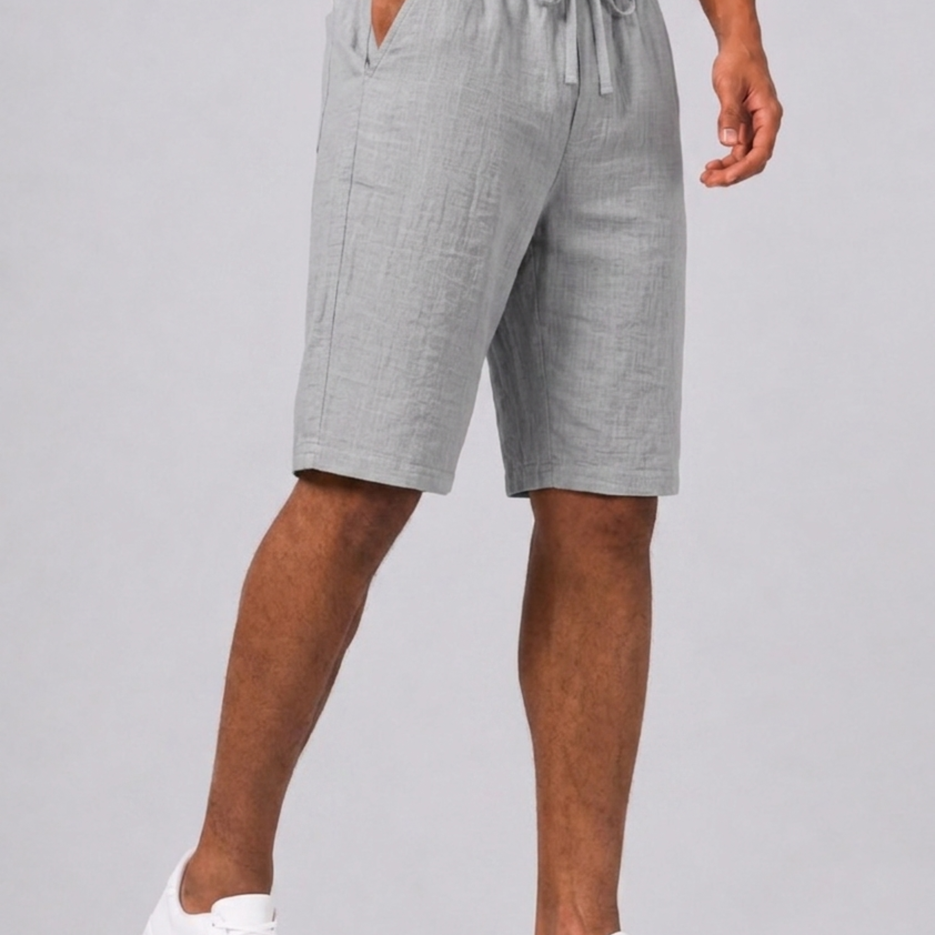 Celvoir | Short De Plage Avec Cordon De Serrage Pour Hommes