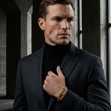 Bracelet À Maillons Figaro Pour Homme