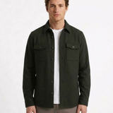 Surchemise Structurée Pour Homme
