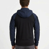 Pull Utilitaire Ajusté À Capuche