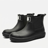Bottines De Pluie Imperméables Antidérapantes Pour Homme