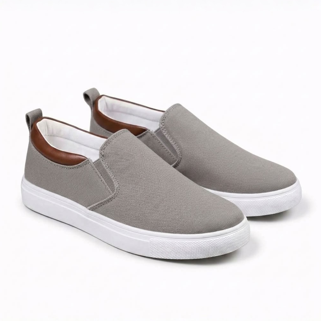 Baskets Respirantes À Enfiler Pour Homme