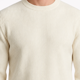 Pull Décontracté À Col Rond Pour Homme