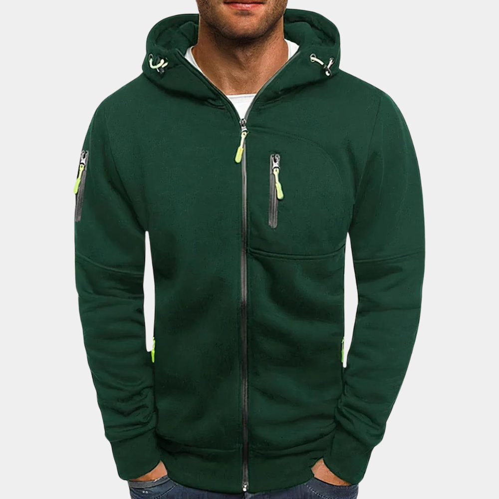 CELVOIR | HOODIE ÉTÉ HOMMES