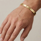 Bracelet Jonc Classique Pour Homme