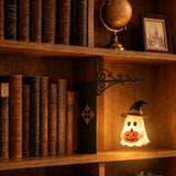Lampe De Bibliothèque Halloween À Fantômes Et Lanternes