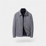 CELVOIR | MANTEAU HOMME LAINE COL MONTANT