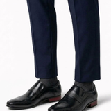 Mocassins Polis À Enfiler Pour Homme