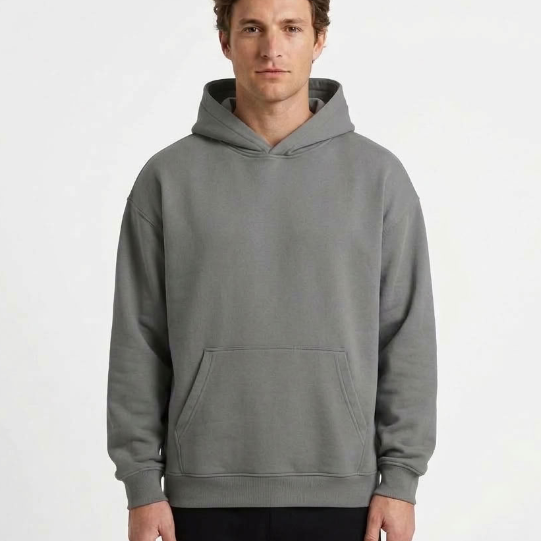 Sweat Oversize À Capuche Pour Homme