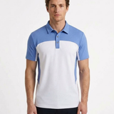 Polo Sport Ajusté Pour Homme