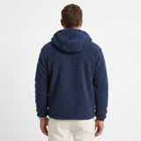 Blouson Bomber Oversize À Capuche